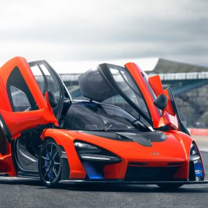 McLaren Senna