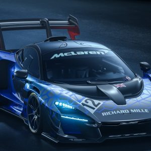 McLaren Senna GTR