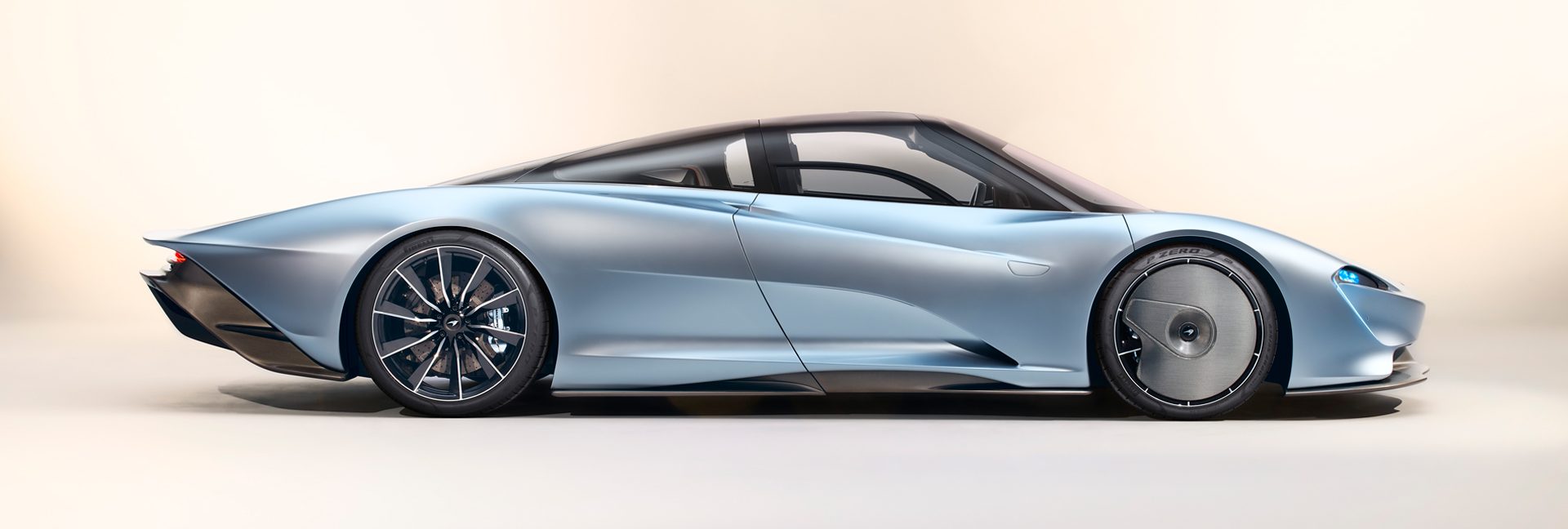 McLaren Speedtail prestazioni