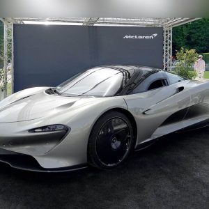 McLaren Speedtail