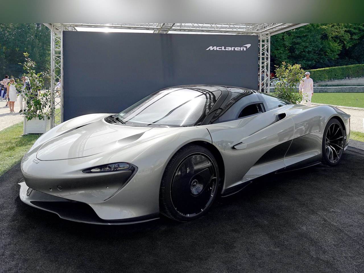 McLaren Speedtail