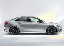 Mercedes Classe A Sedan