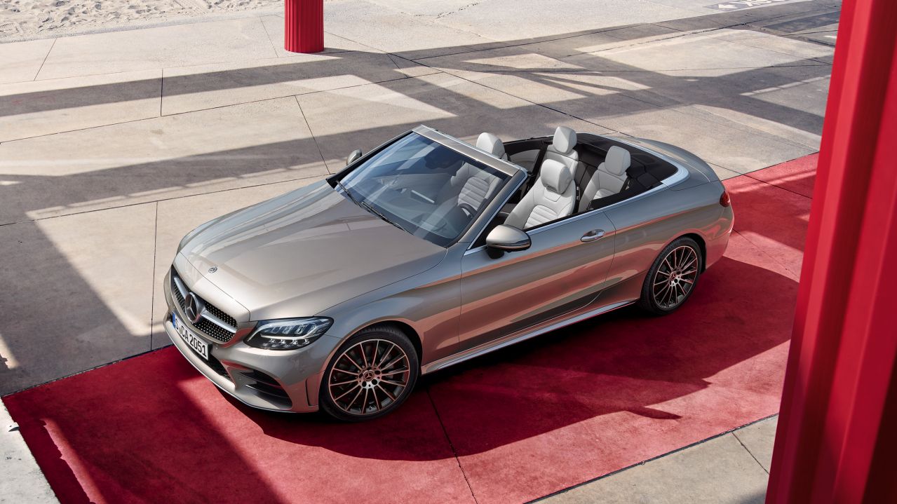 Prezzo Mercedes Classe C cabrio