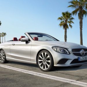 Mercedes Classe C cabrio