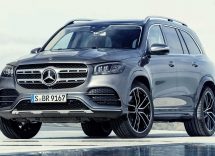 Mercedes GLS