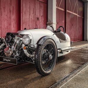 Morgan 3Wheeler