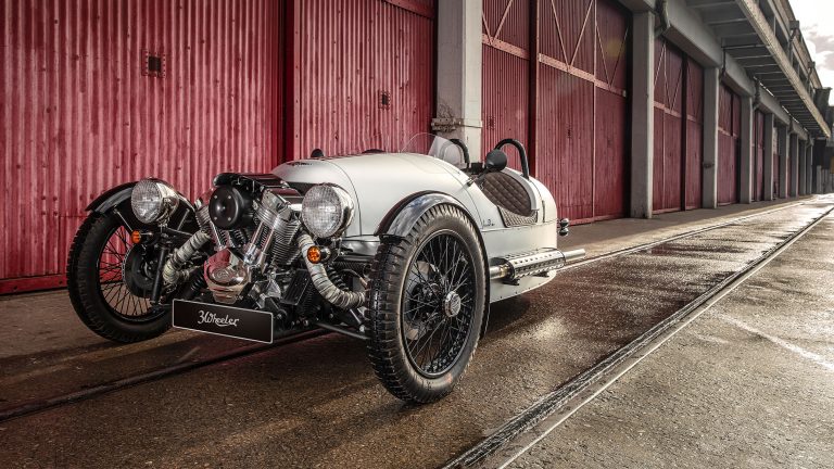 Morgan 3Wheeler