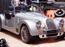 Morgan Plus Six