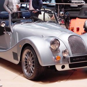 Morgan Plus Six