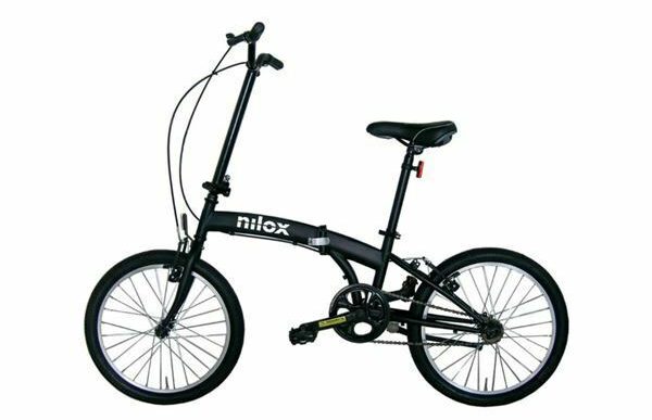 Nilox Microbike 20P bici elettriche