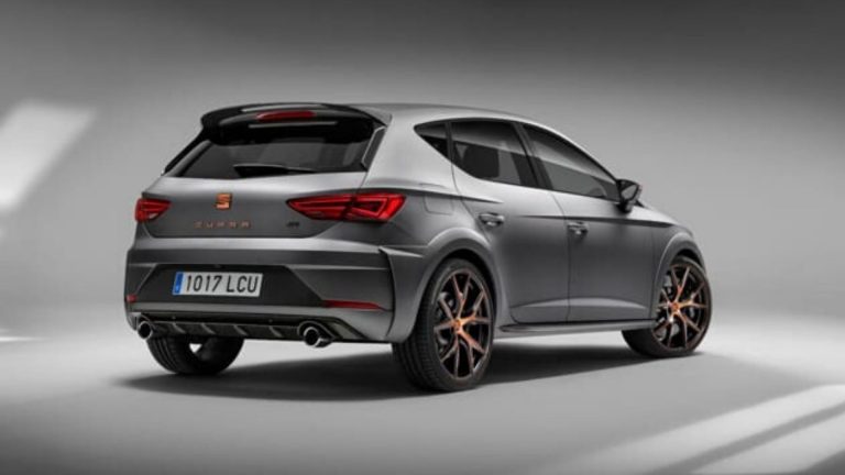 Nuova Cupra Leon 2020