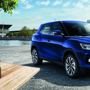 Nuova SsangYong Tivoli 2020