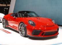 Porsche 911 Speedster