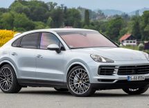 Porsche Cayenne E-Hybrid Coupé