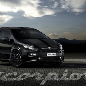 Abarth Punto Scorpione