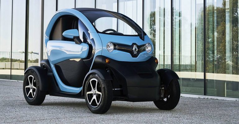 Renault Twizy