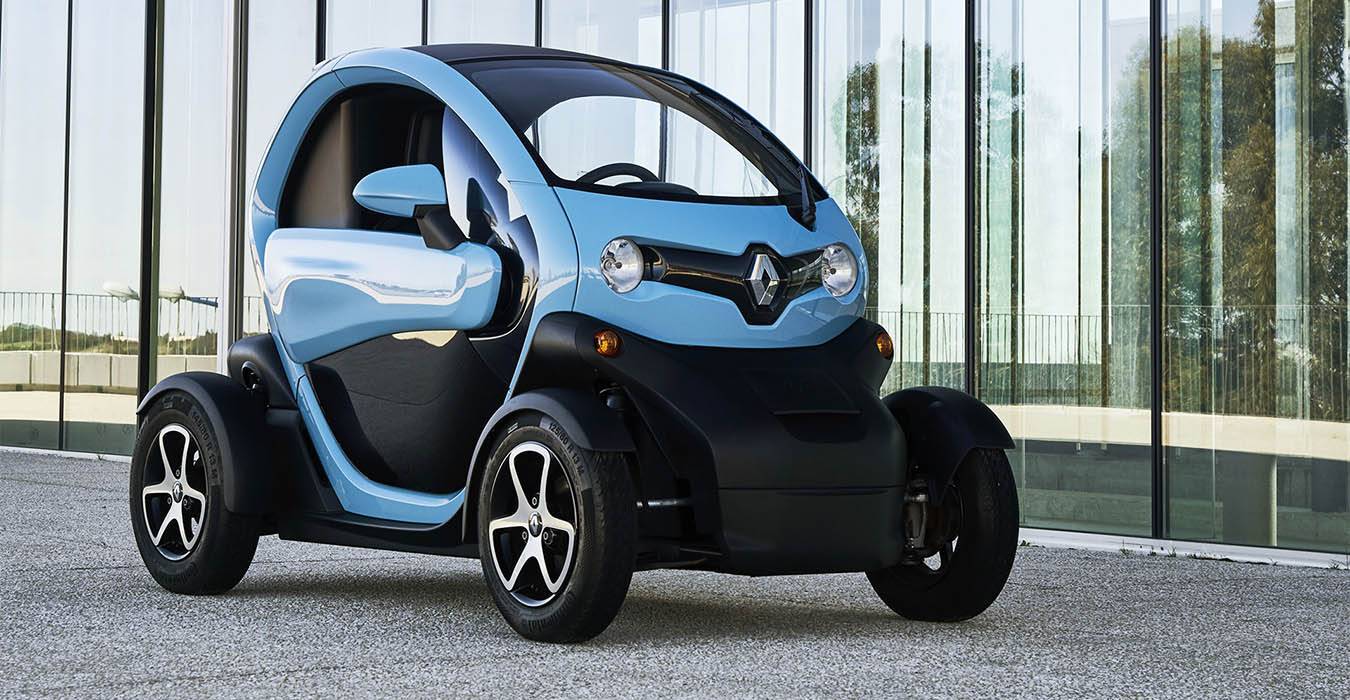 Renault Twizy