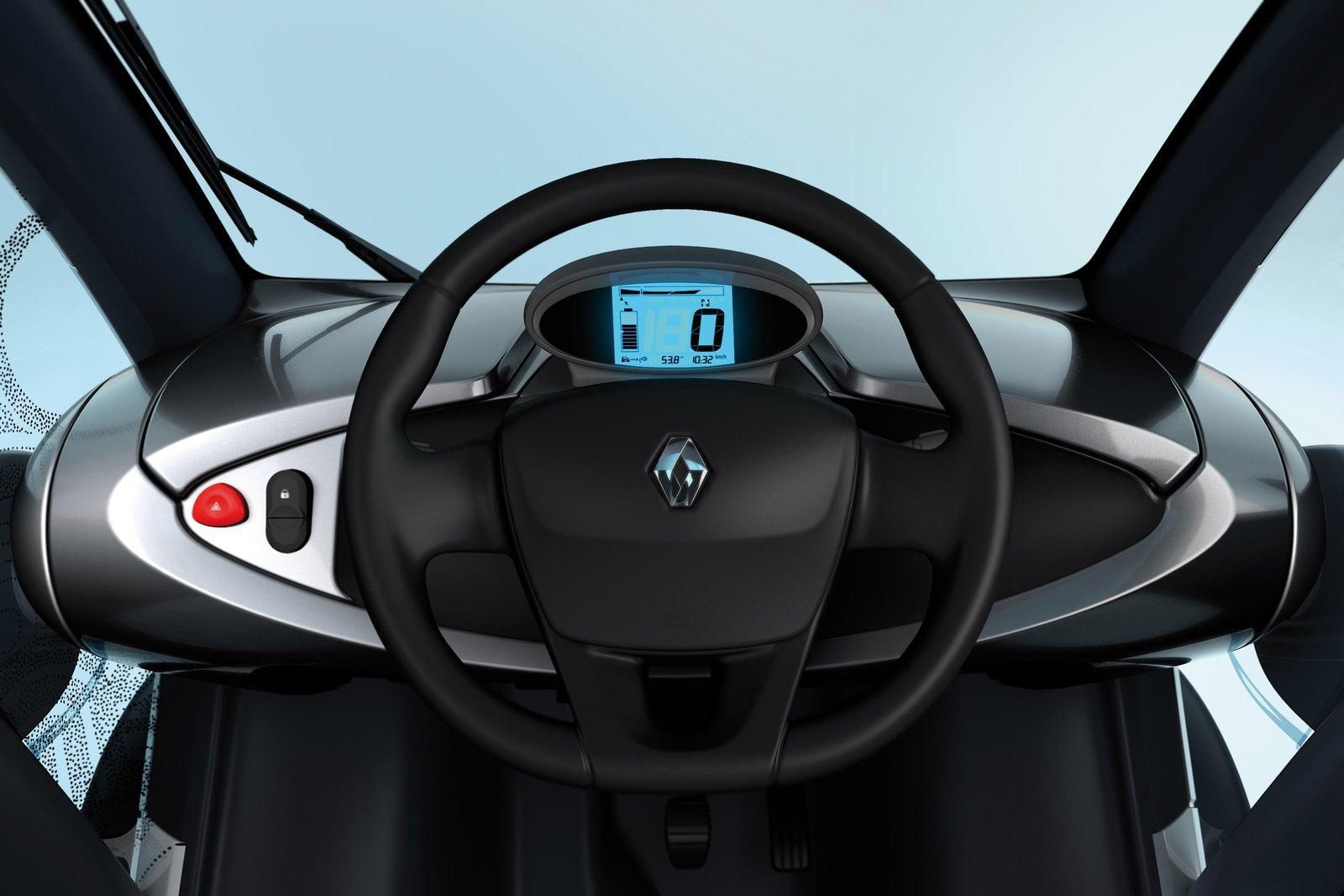 Renault Twizy prezzo