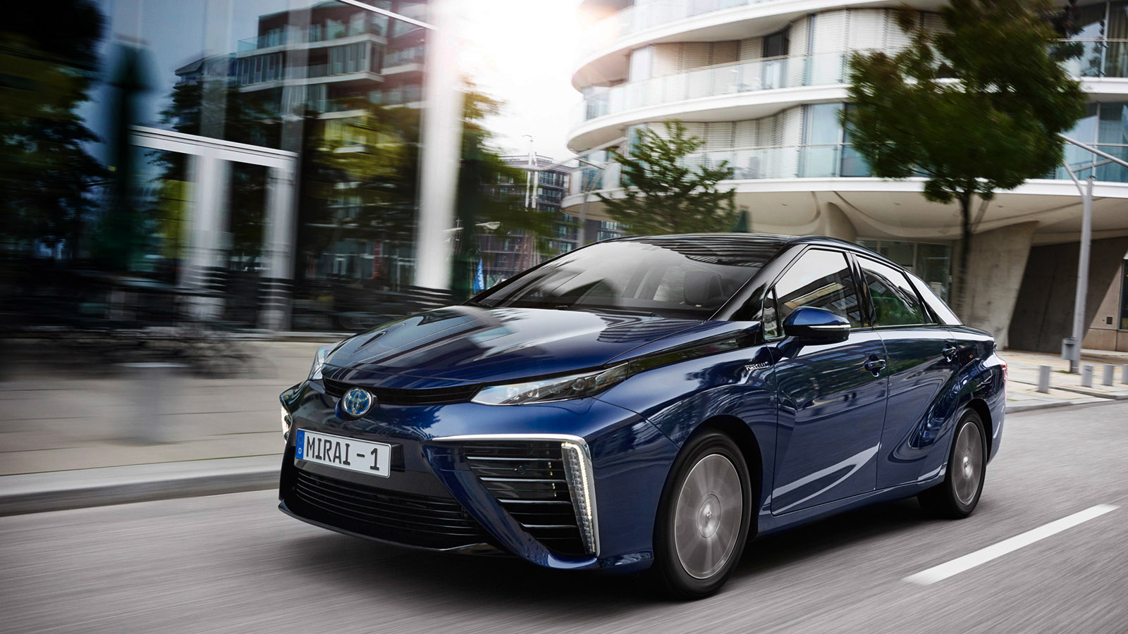 Toyota Mirai