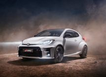 Toyota Yaris GR