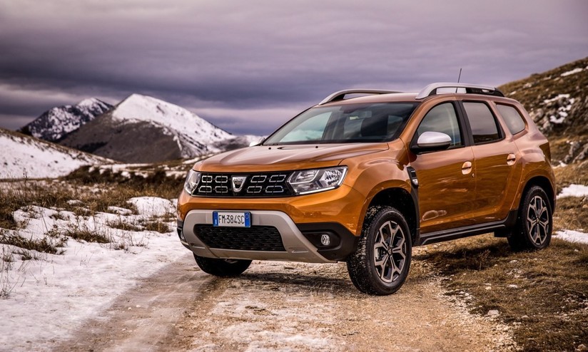 ecoincentivi classifica duster dacia