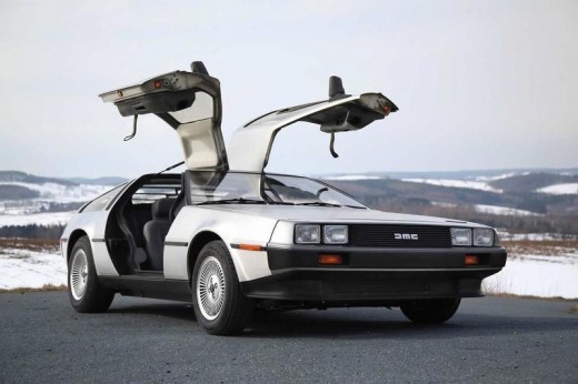 delorean-dmc