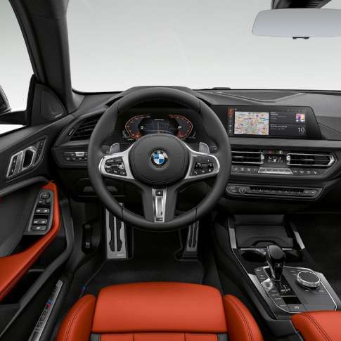 bmw m235i xdrive gran coupe interni