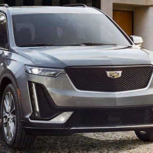 Cadillac XT6