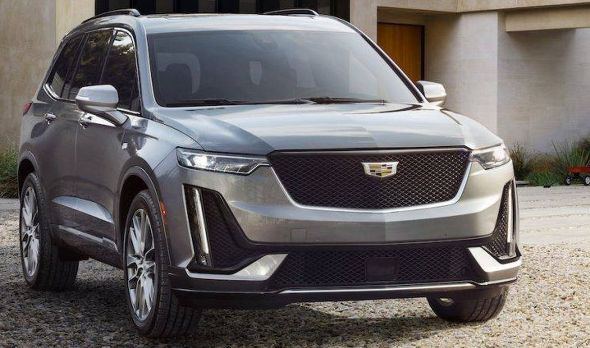 Cadillac XT6