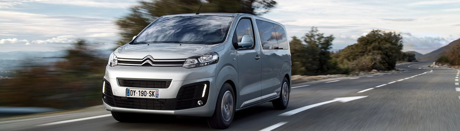 Citroen Spacetourer