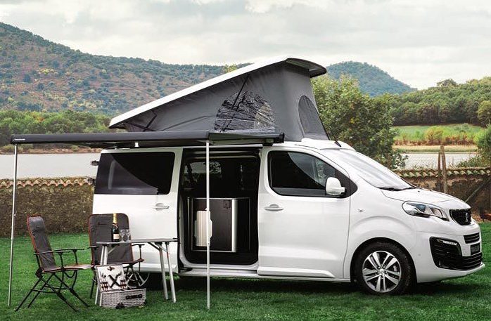 Specifiche Citroen Spacetourer