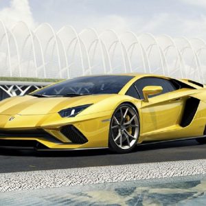 Lamborghini Aventador S