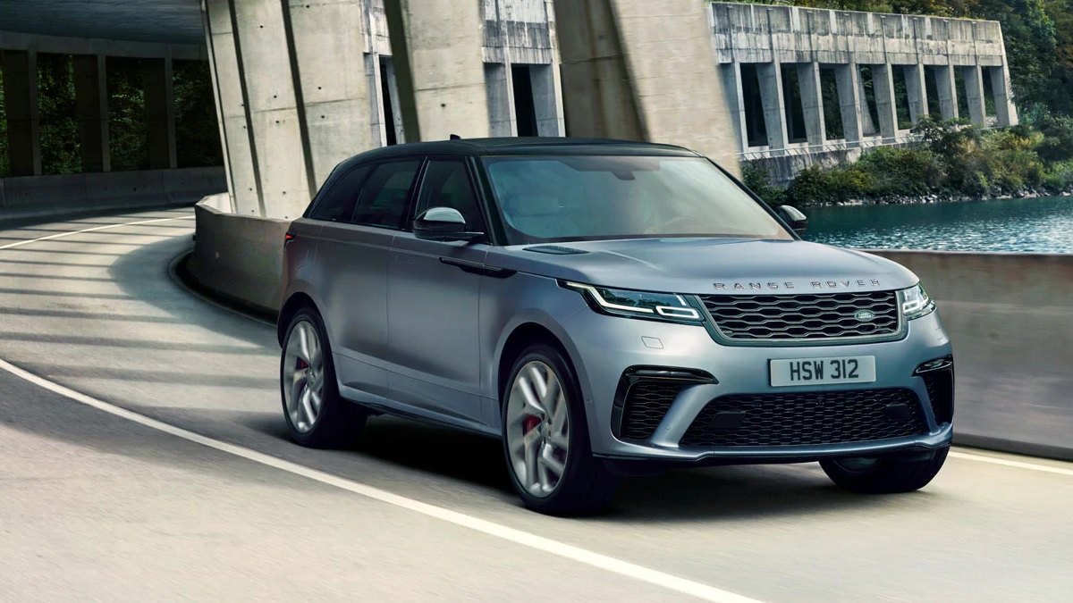 land rover range rover velar sva dynamic edition