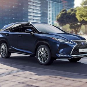 Lexus RX L