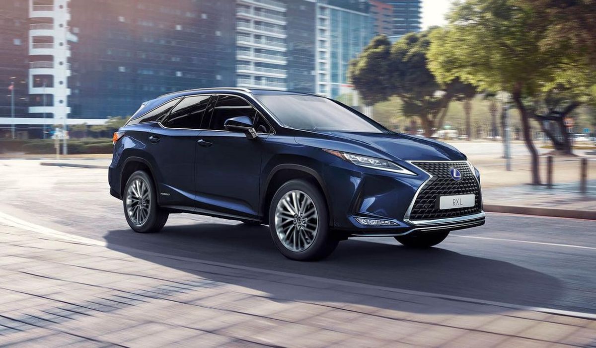 Lexus RX L