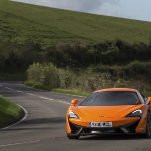 McLaren 570S