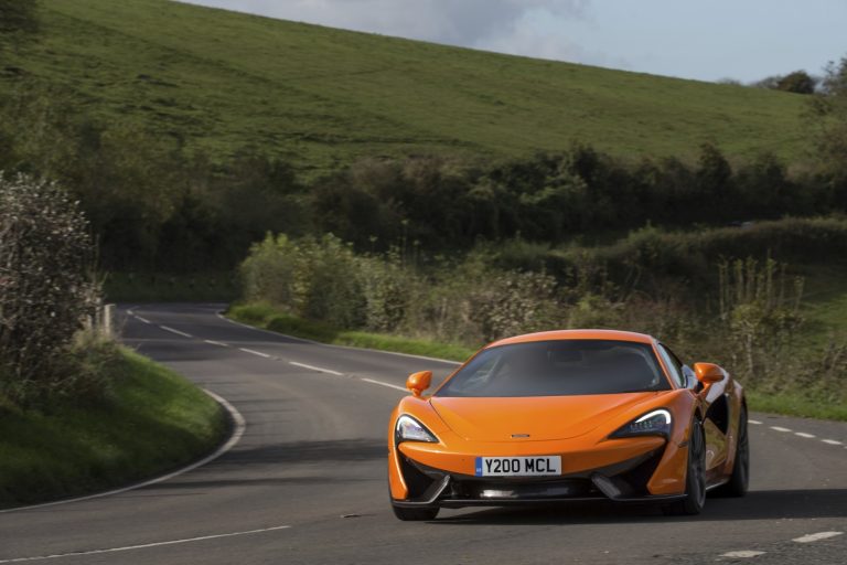 McLaren 570S