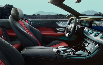 Mercedes Classe E Cabrio (2)