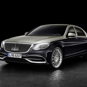 Mercedes Classe S Maybach