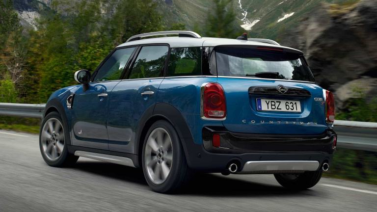 Mini Cooper Countryman S E prezzo