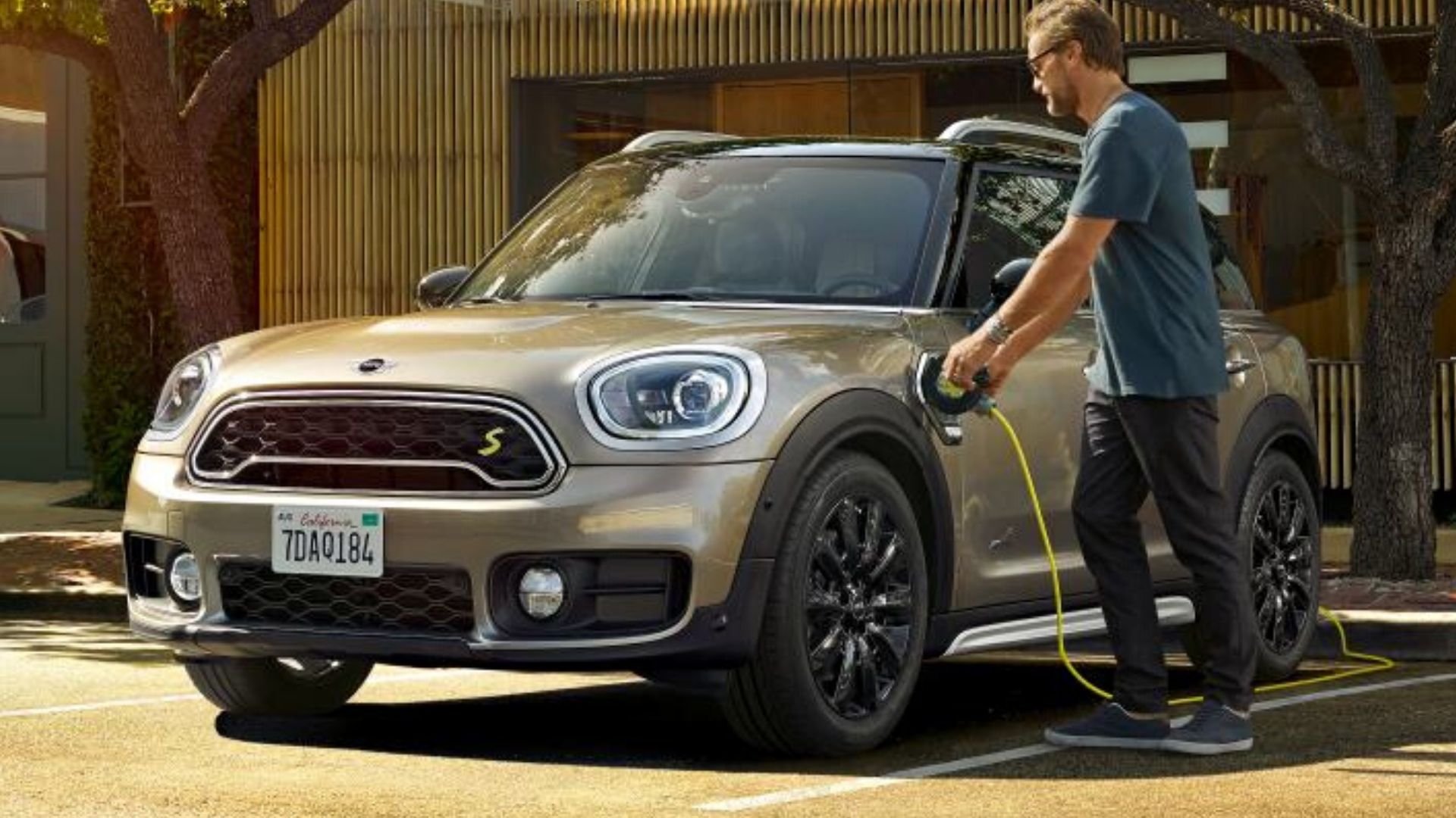 Mini Cooper Countryman S E