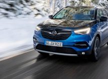 Opel Grandland X Ibrido Plug-in