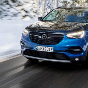 Opel Grandland X Ibrido Plug-in