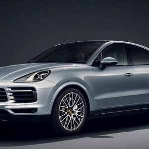 Porsche Cayenne S Coupé