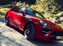 Porsche Macan GTS