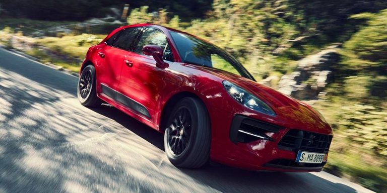 Porsche Macan GTS