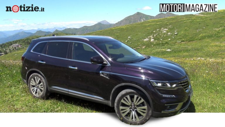 Renault Koleos 2020 Initiale Paris