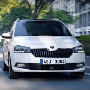 skoda fabia wagon design edition