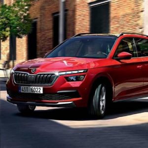skoda kamiq g-tec