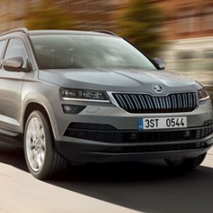 Skoda Karoq S-Tech